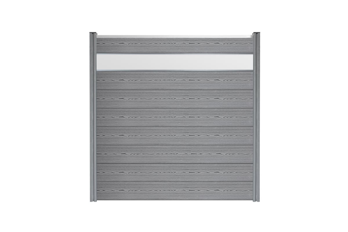 VALLA DE PARED DE WPC - 2