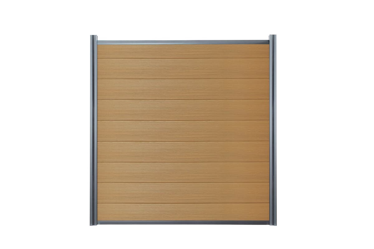 VALLA DE PARED DE WPC - 3