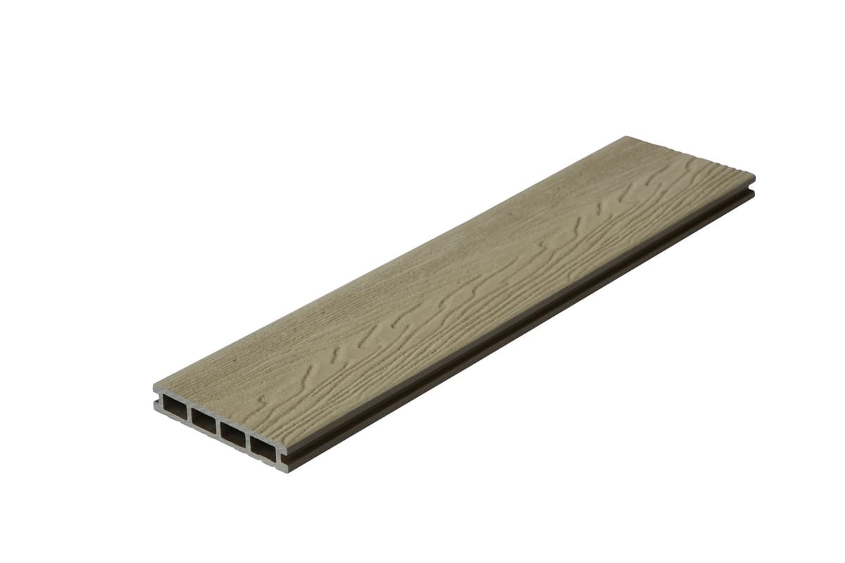 WPC DECKING - 2
