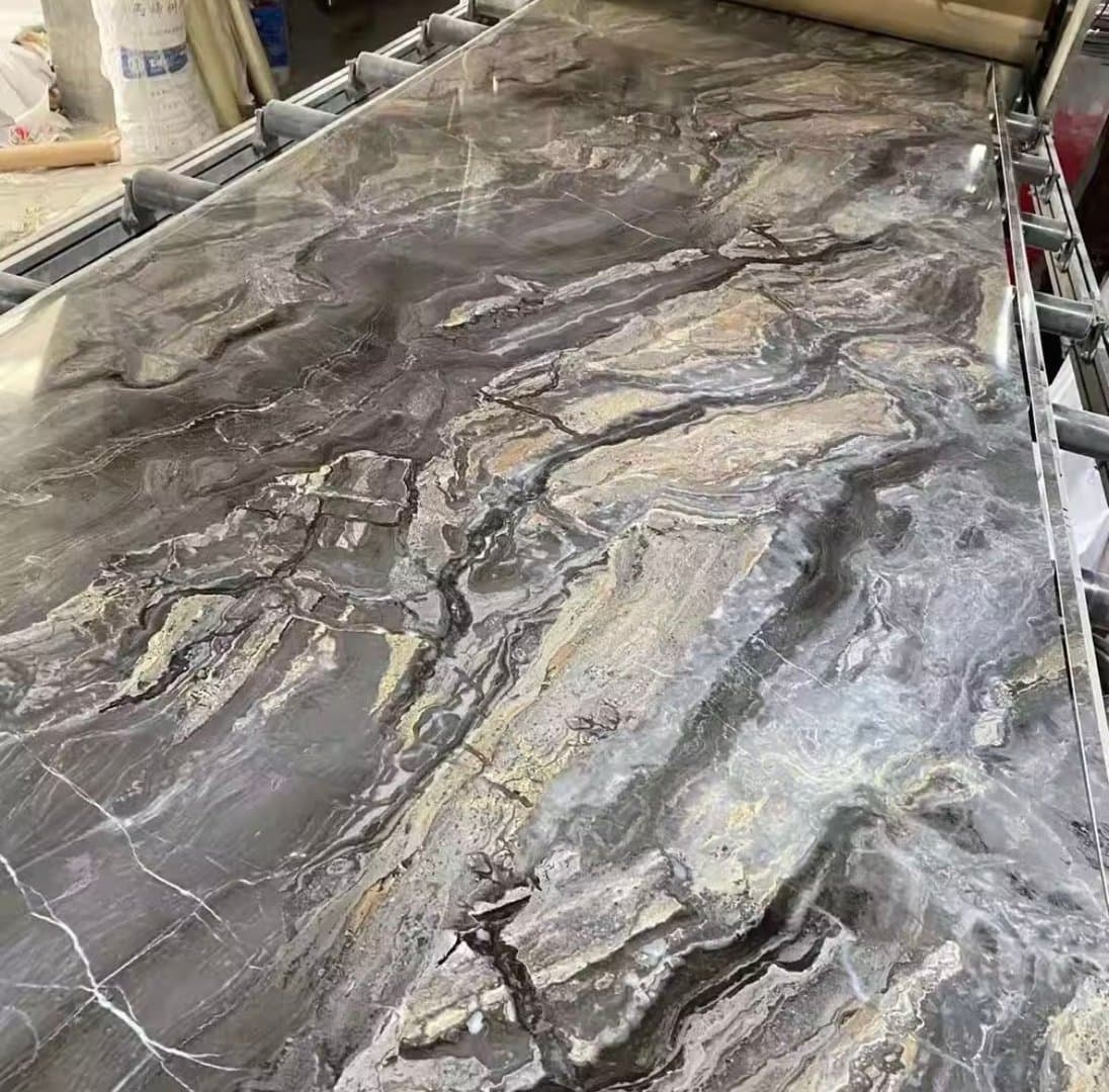PVC UV MARBLE - 5