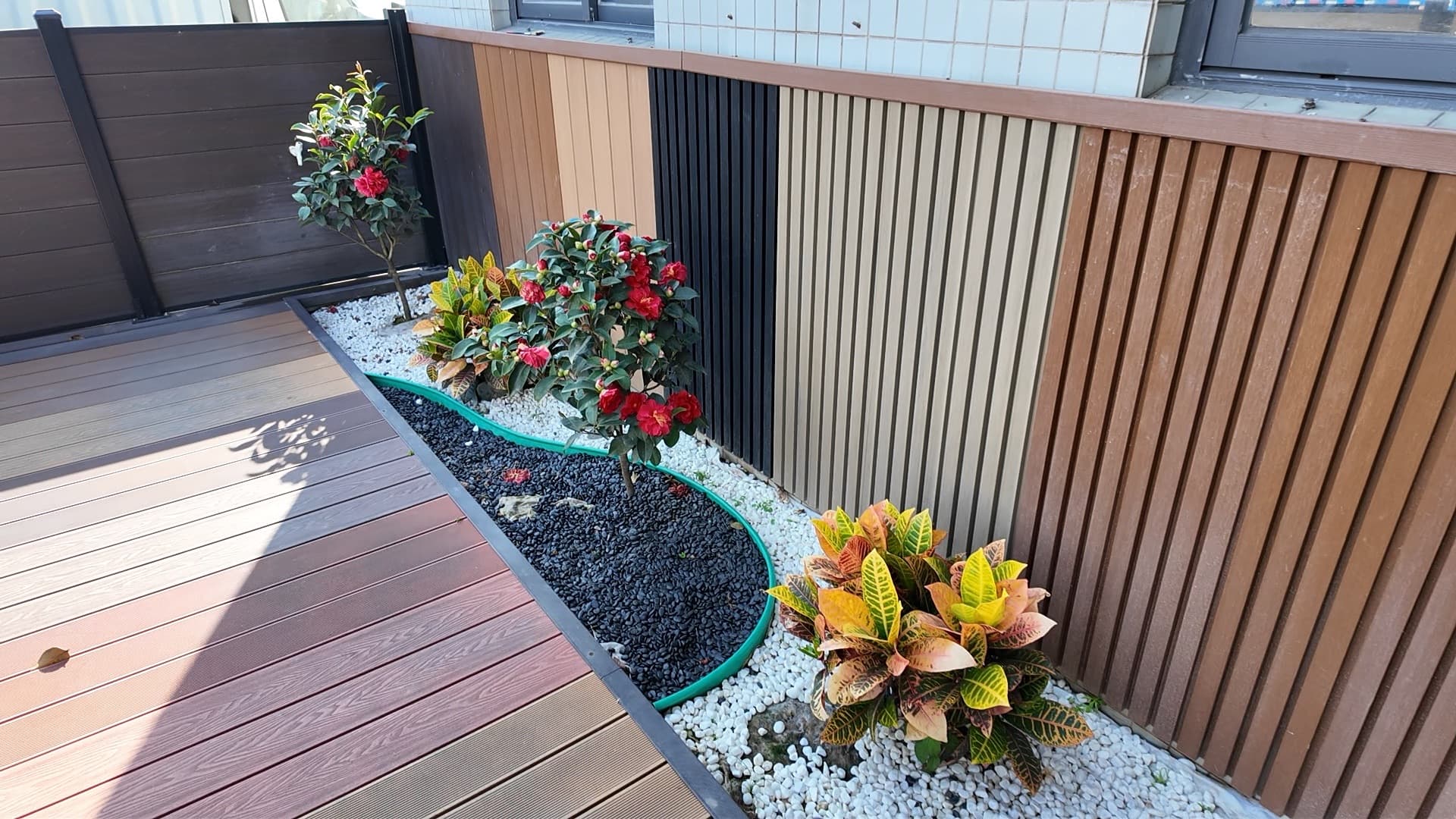 Suelo WPC para Terraza Exterior