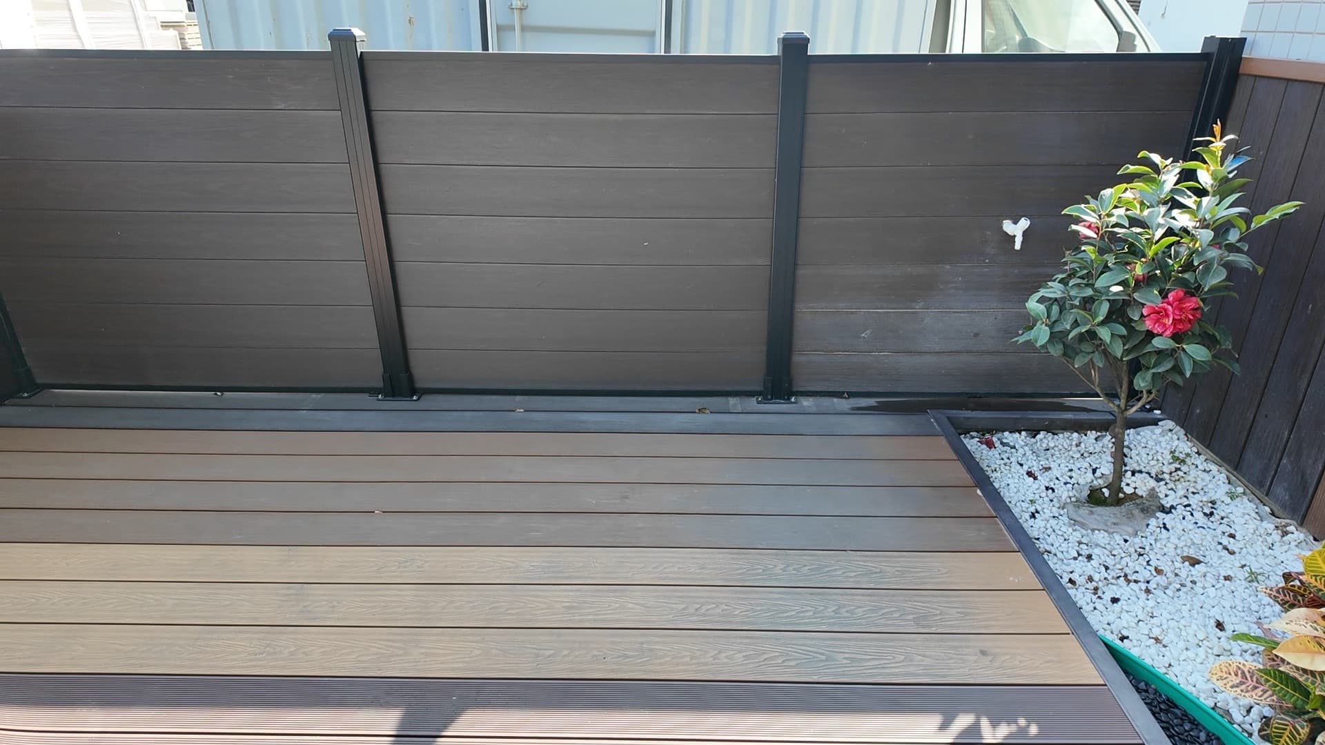 Suelo WPC para Terraza Exterior - 2