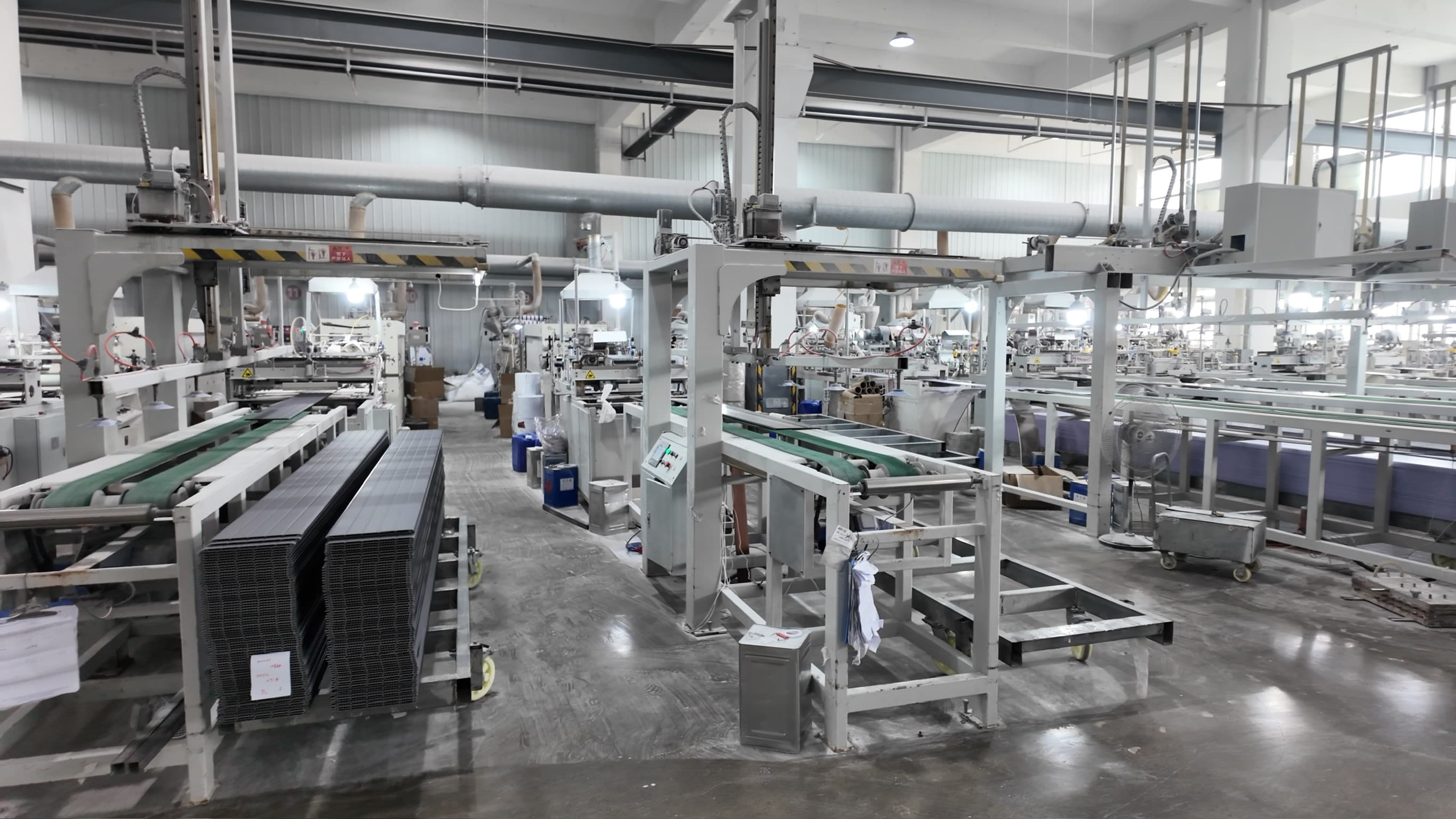 Recorrido por la Fabrica ZUFU HOME: Dentro de Nuestra Base de Produccion Moderna de 20,000+ m2