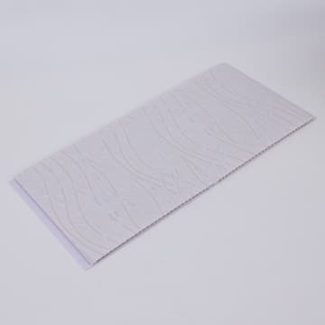 Cielo Raso PVC 25cm Transferencia Termica