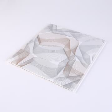 Cielo Raso PVC 25cm Transferencia Termica - 2