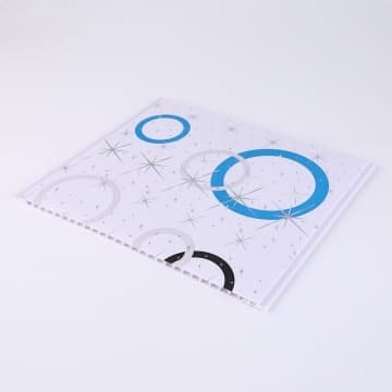 Cielo Raso PVC 25cm Transferencia Termica - 4