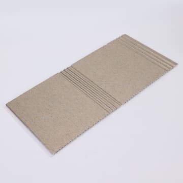 Panel Lateral de Cuatro Arcos de 25cm - 4