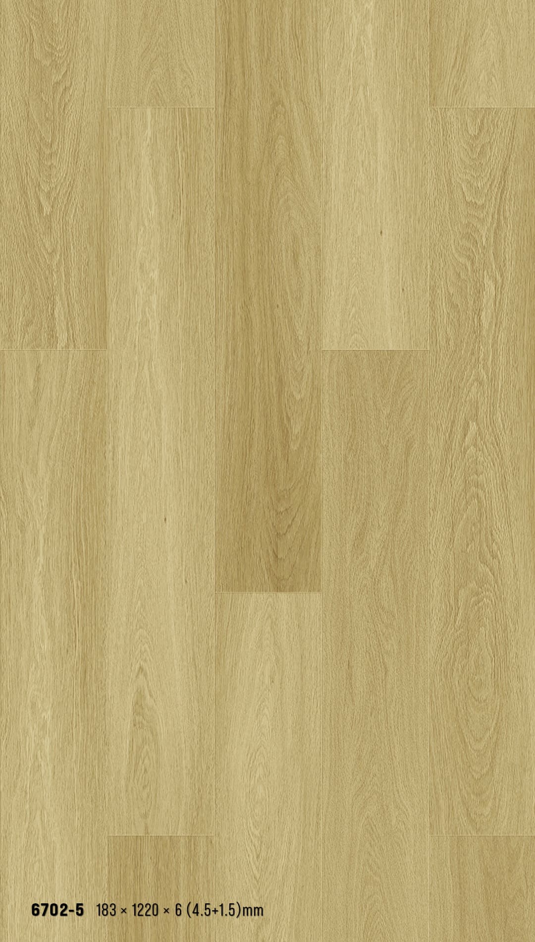 Piso SPC 180×1200×6mm - 2