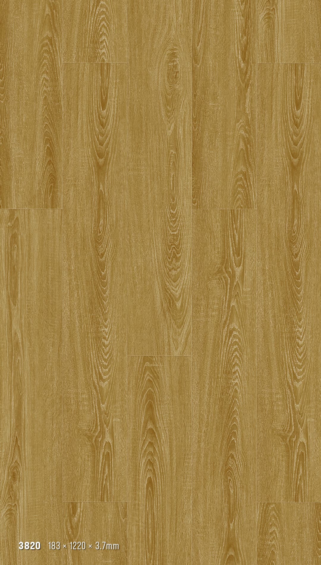 Piso SPC 183×1220×3.7mm - 3