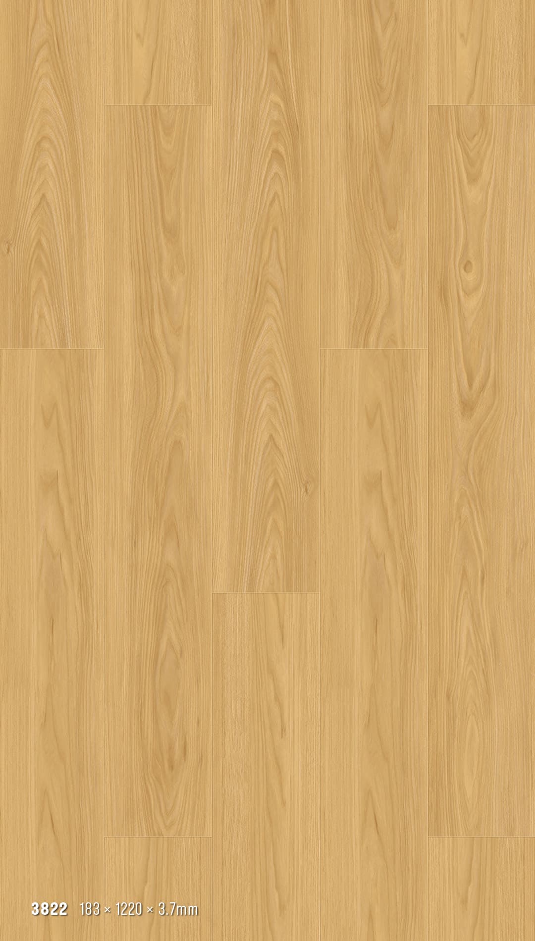 Piso SPC 183×1220×3.7mm - 5