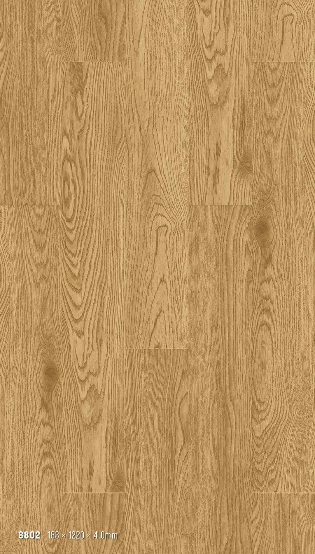 Piso SPC 183×1220×4mm - 2