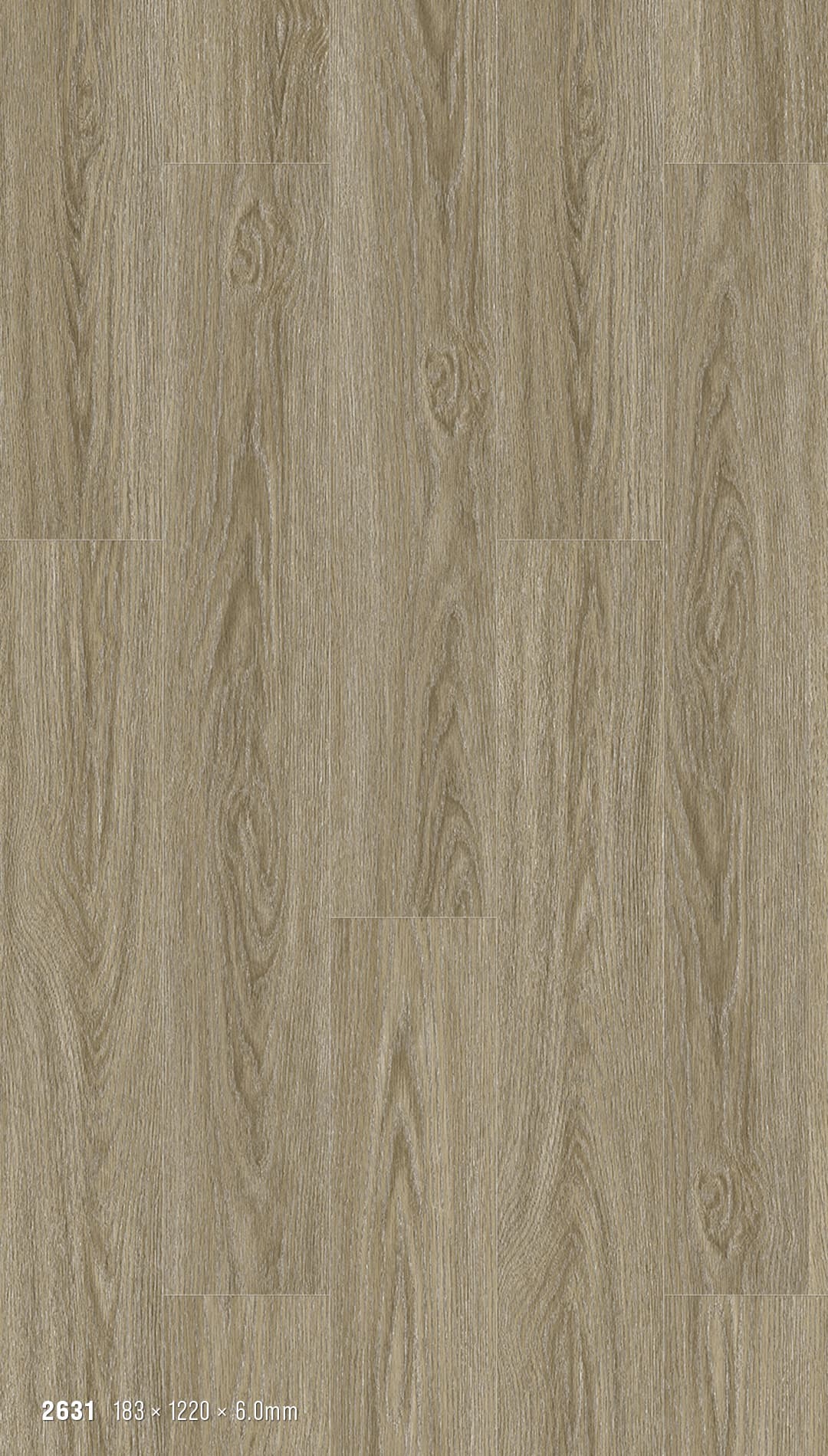 Piso SPC 183×1220×6mm - 2