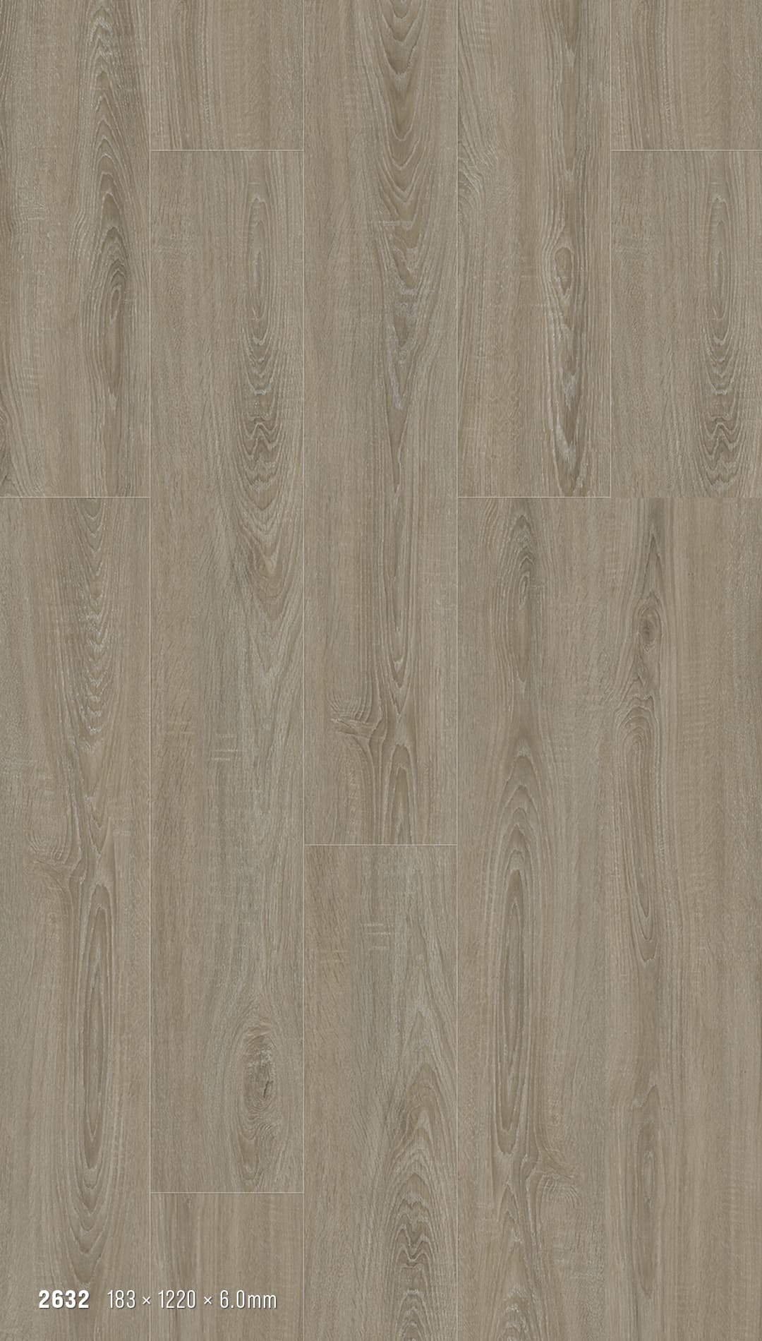 Piso SPC 183×1220×6mm - 3