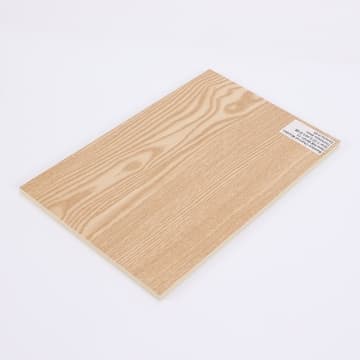 Panel de Carbón de Bambú WPC - 4