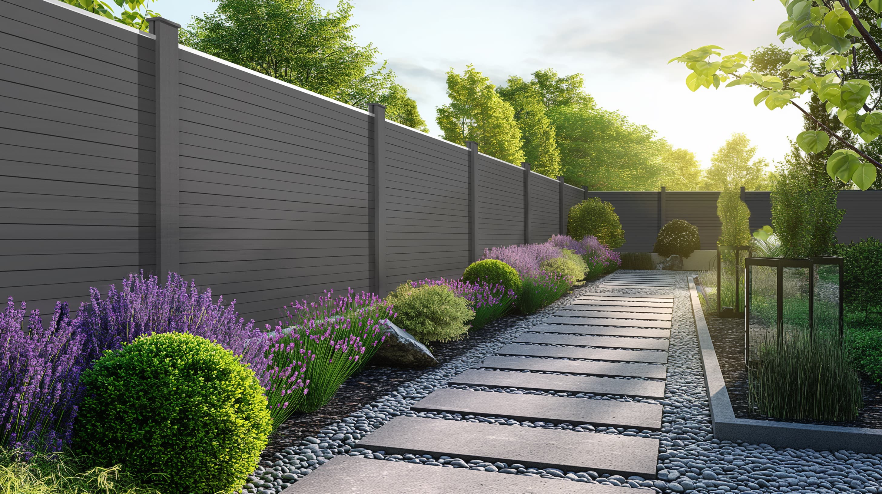 Serie de Compuesto Madera-Plástico WPC