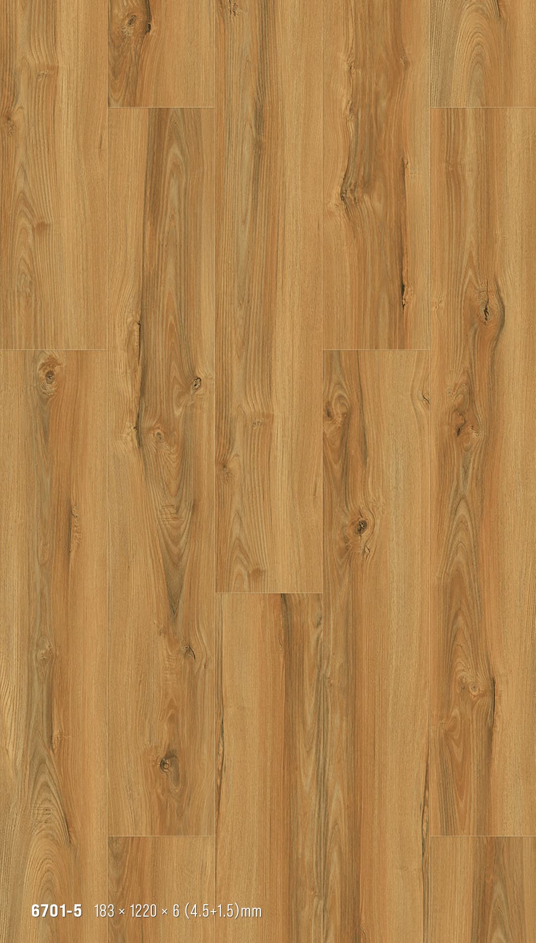 Piso SPC 180×1200×6mm