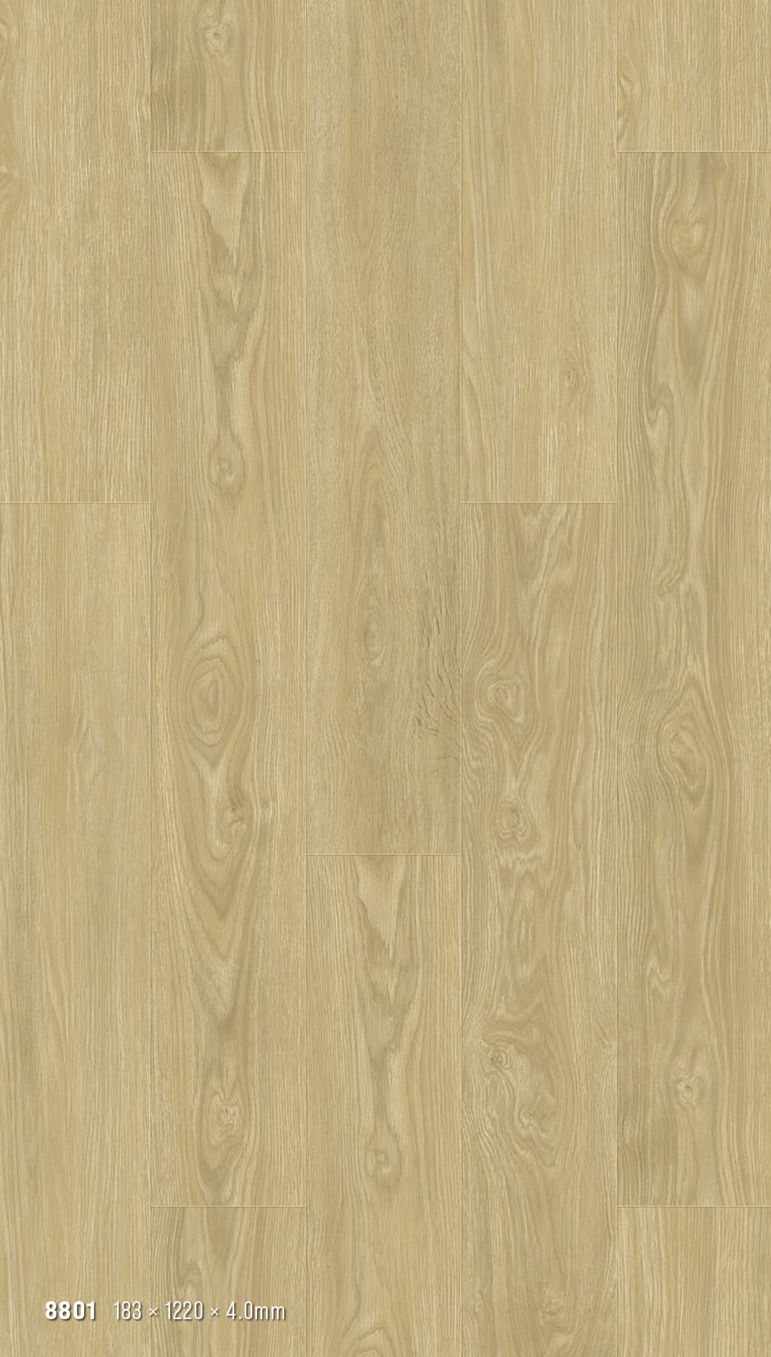 Piso SPC 183×1220×4mm