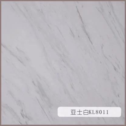 Tablero de mármol de PVC con protección UV - 4