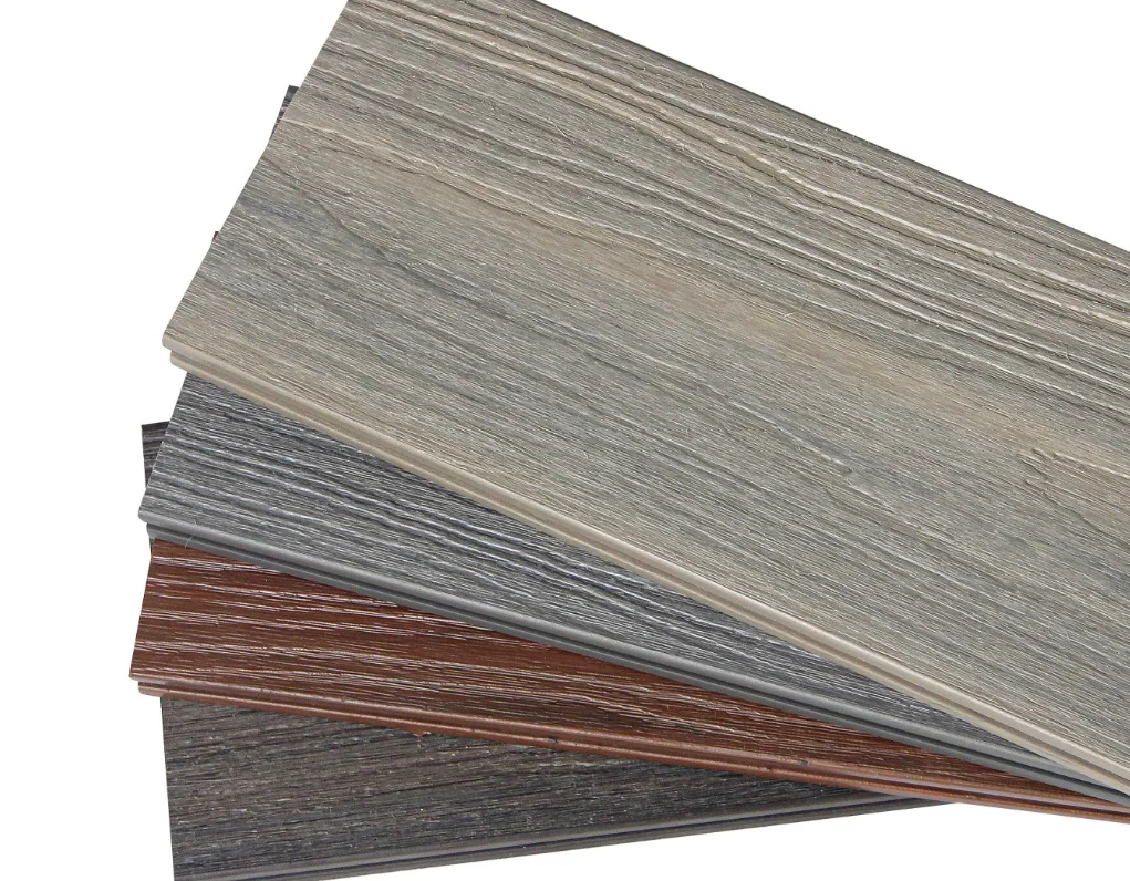 WPC DECKING Generation 2 - 2