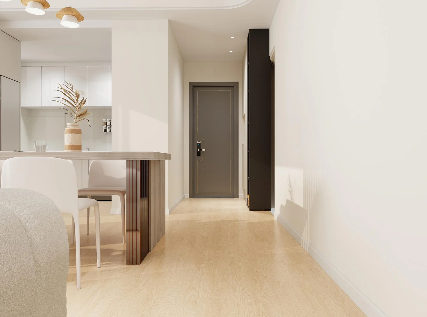 Suelo de enclavamiento SPC - 4