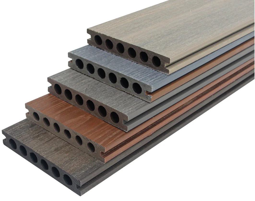 WPC DECKING Generation 2 - 3