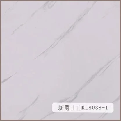 Tablero de mármol de PVC con protección UV  - 3