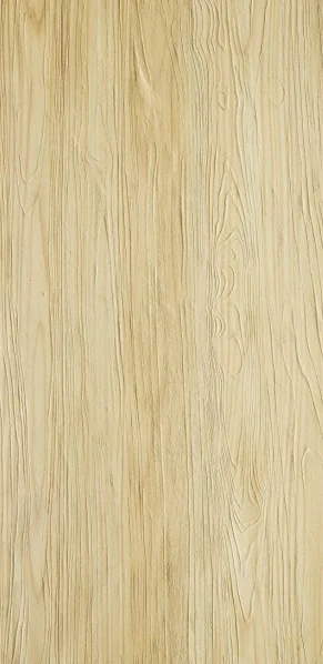 Serie de paneles de madera de grano