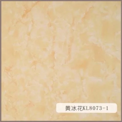 Tablero de mármol de PVC con protección UV 