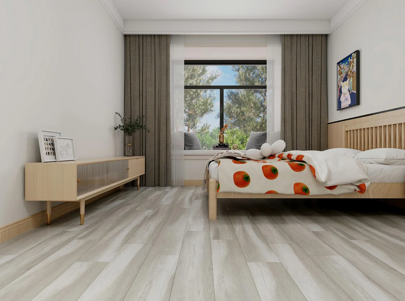 PISOS AUTOADHESIVOS SPC - 5