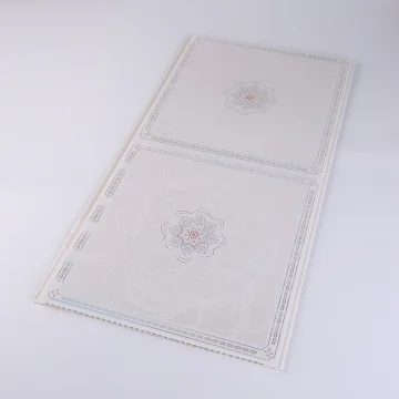 PANEL DE ESTAMPADO EN CALIENTE-30cm - 2