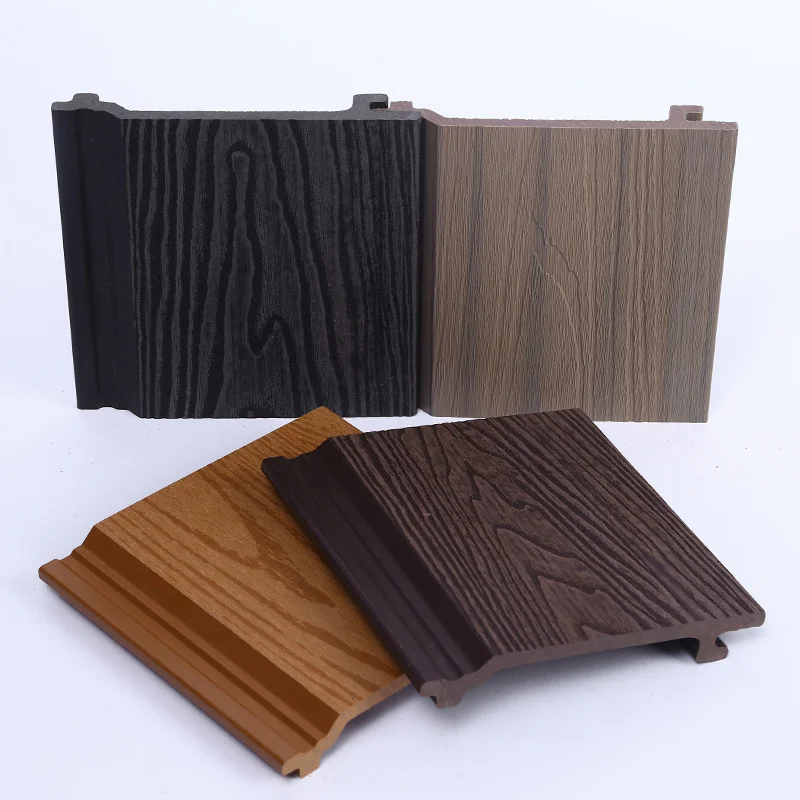 WPC 户外墙板 - 4