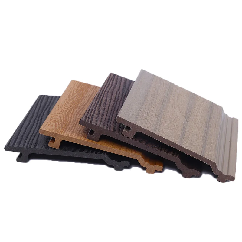 WPC 户外墙板 - 3