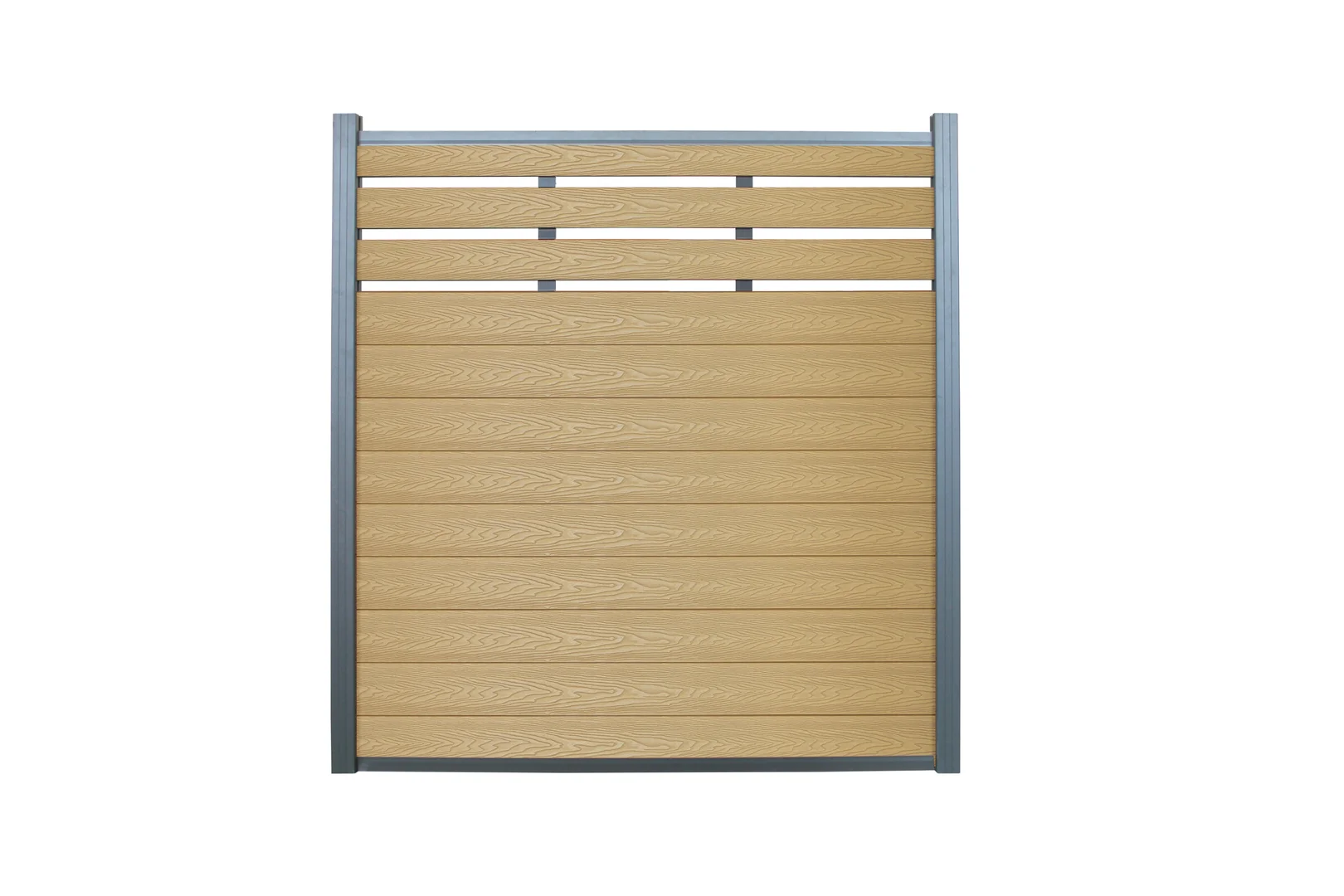 WPC WALL FENCE - 4