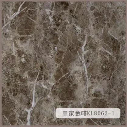 Tablero de mármol de PVC con protección UV