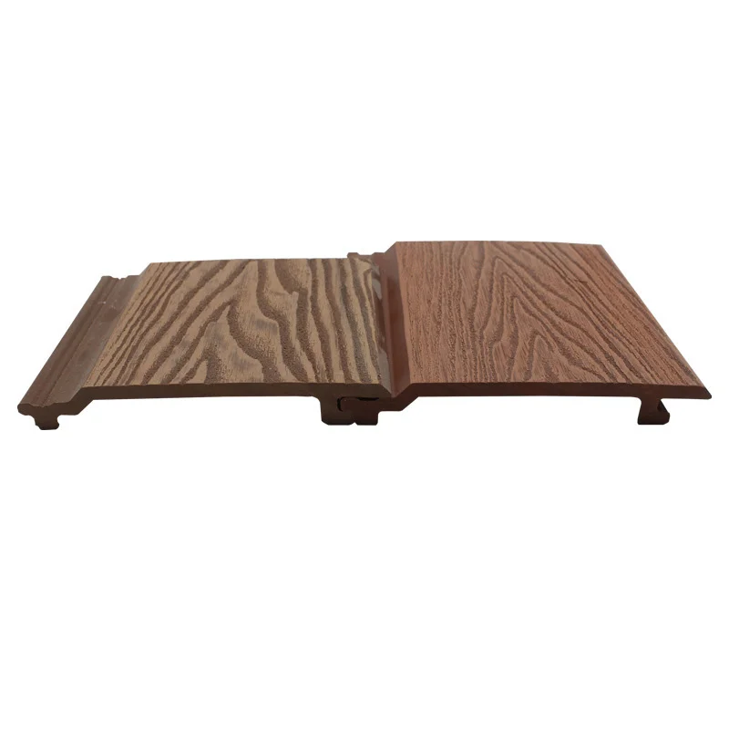 WPC 户外墙板 - 2