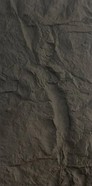 连纹山岩石 - 3