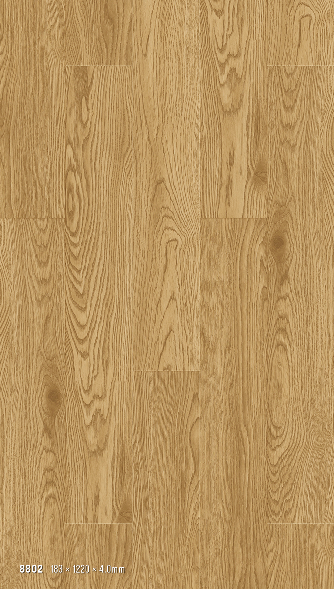 SPC地板通过SGS国际权威检测