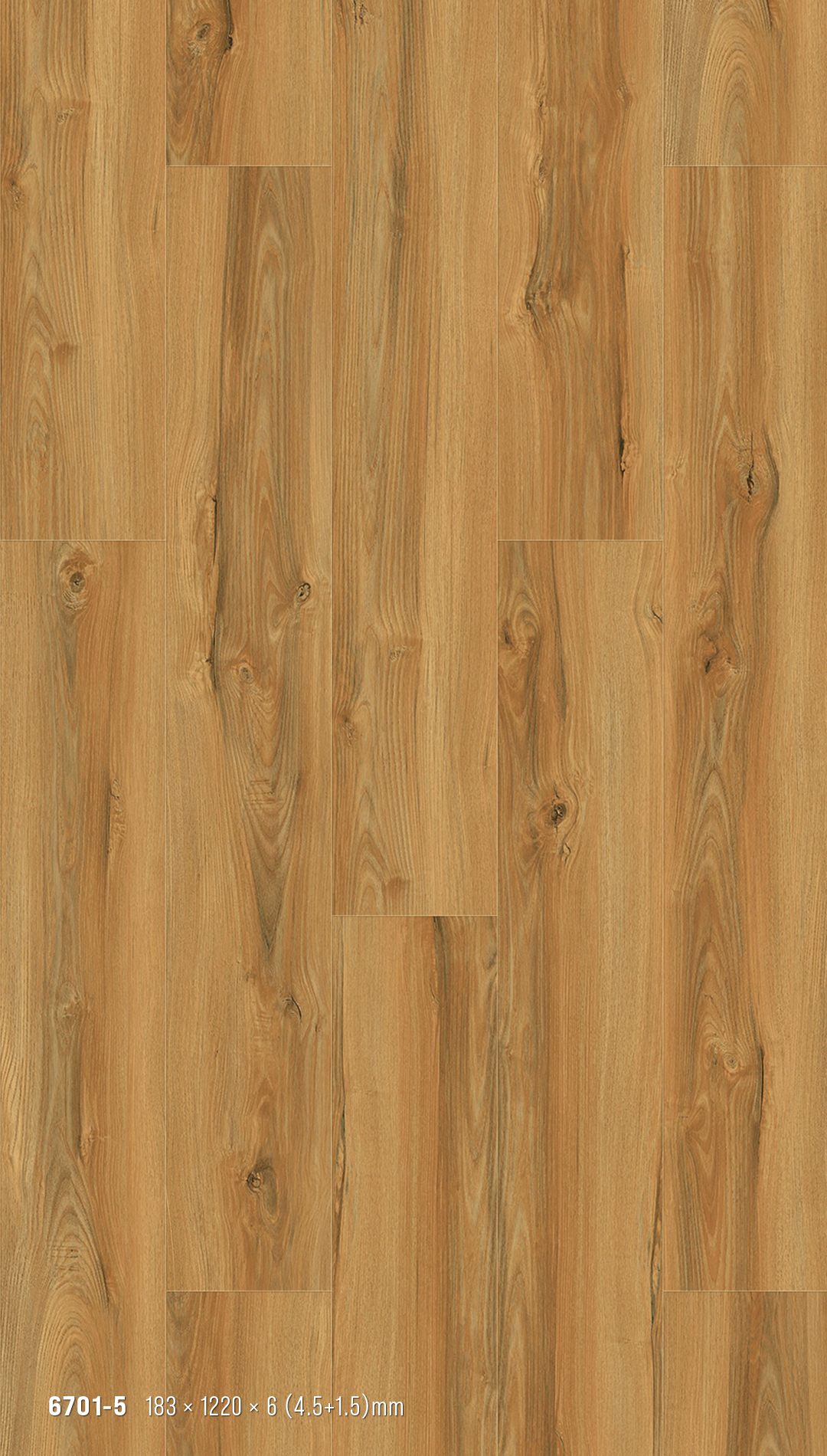 Piso SPC 180×1200×6mm