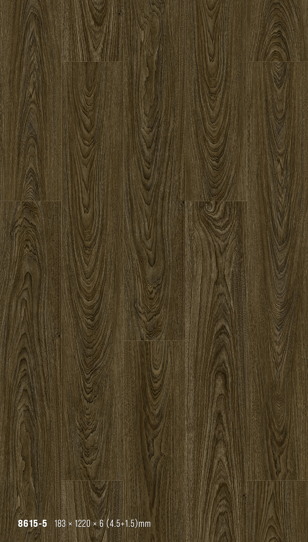 SPC地板 180×1200×6mm - 5