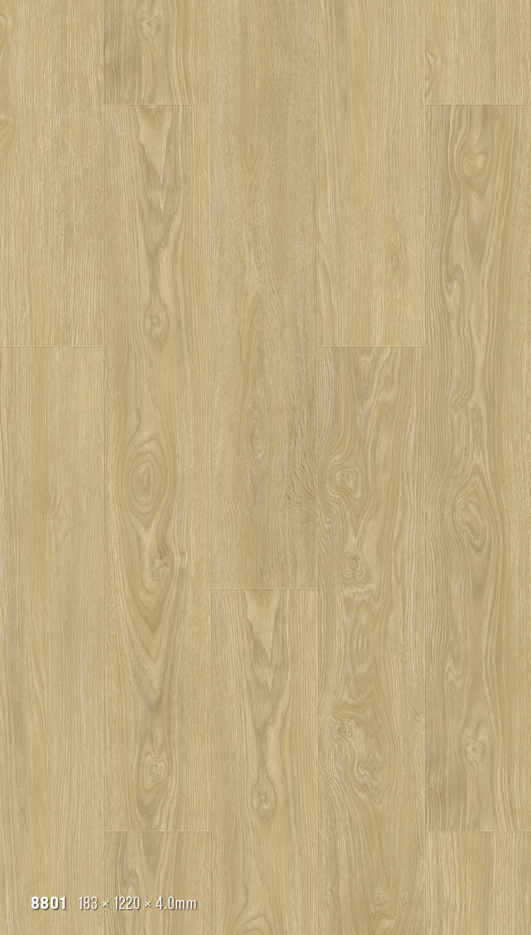 Piso SPC 183×1220×4mm