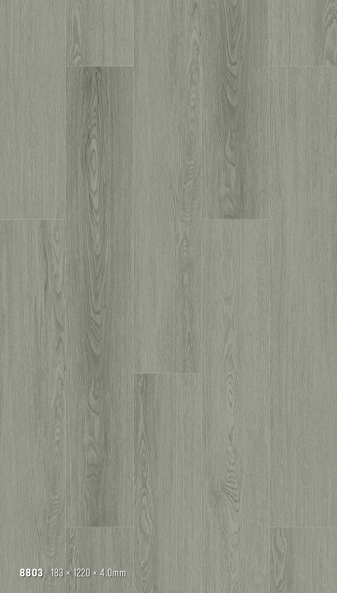 SPC地板 183×1220×4mm - 3