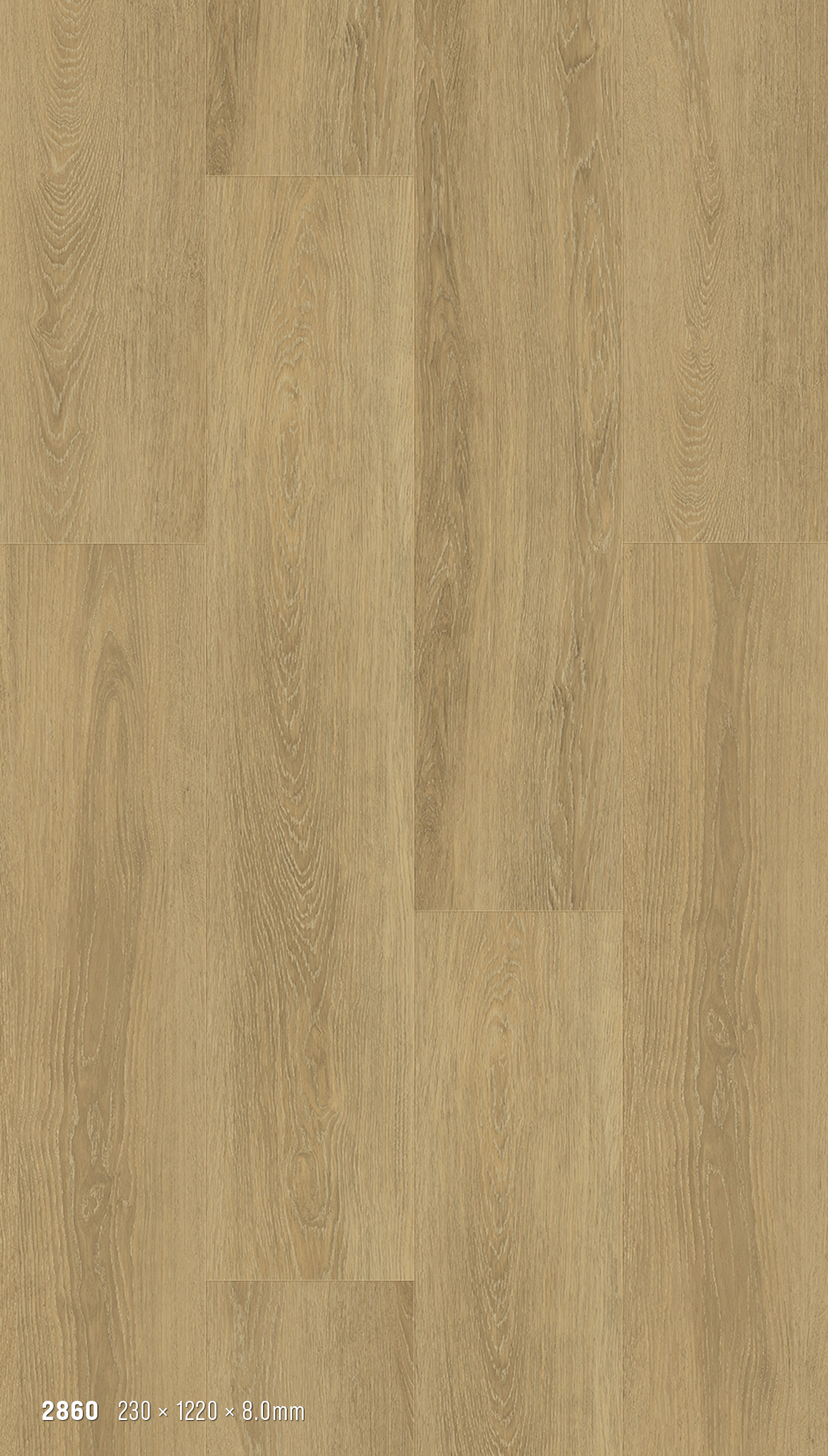 Piso SPC 230×1220×8mm