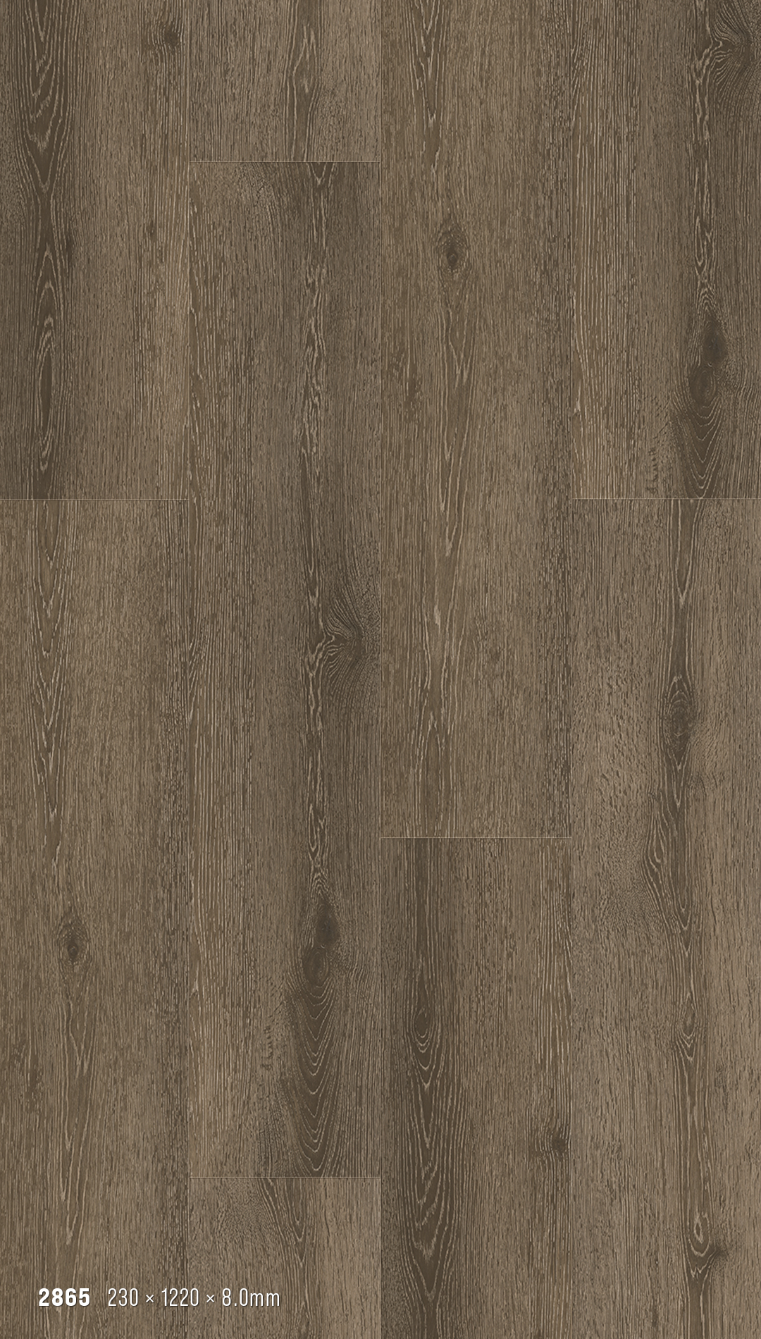 SPC地板 230×1220×8mm - 5